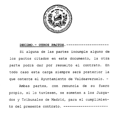 5º extracto de la Escritura